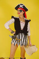 X Marks The Spot starring Carla