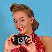 Picture Perfect starring Hayley-Marie