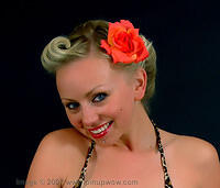 Jungle Honey starring Rochelle