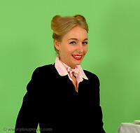 Spills n' Thrills starring Hayley-Marie