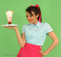 Roller Babe starring Rachael