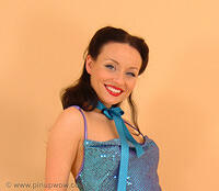 Perfect Reception starring Carla