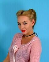 Some Like It Red Hot! starring Hayley-Marie