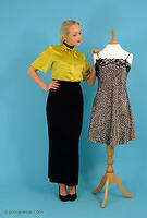 Daring Display starring Lucy-Anne