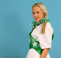 Kiss Me, I'm Irish starring Lucy-Anne