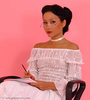 Saucy Secretary starring Petra