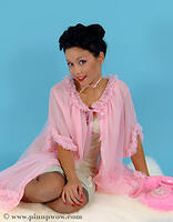 She Who Dares starring Petra