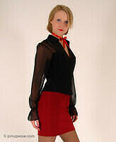 Miniskirt Treat starring Fay