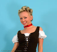 Gnome Sweet Gnome starring Rochelle