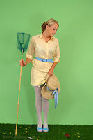 What a Catch! starring Lucy-Anne