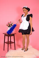 Maid In Heaven starring Petra