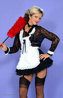 Maid at Work