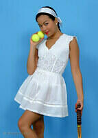 Game, Set, and Naughtiness!