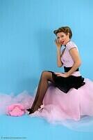 Hollywood Calling starring Holly Newbery