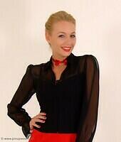 Flour Girl starring Hayley-Marie