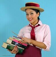 School Daze starring Petra